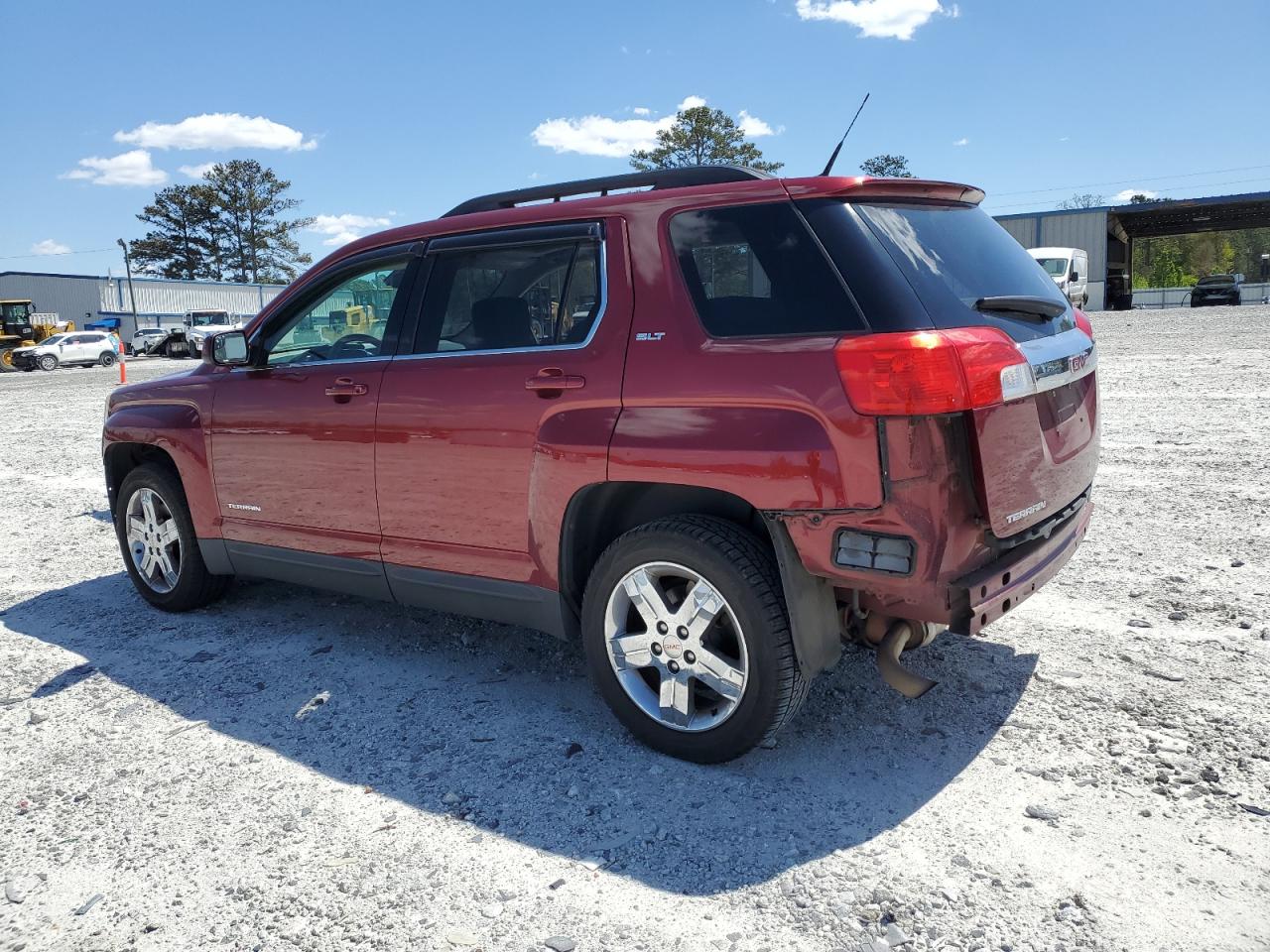 2GKALUEK2C6310759 2012 GMC Terrain Slt