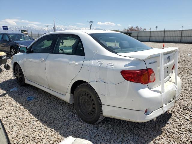 2009 Toyota Corolla Base VIN: 1NXBU40EX9Z102956 Lot: 51215194