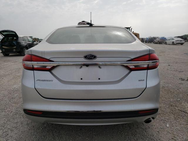 VIN 3FA6P0H75JR277838 2018 Ford Fusion, SE no.6