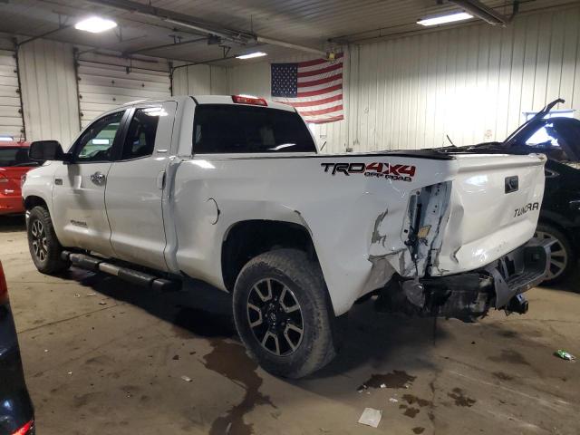 2018 Toyota Tundra Double Cab Limited VIN: 5TFBW5F13JX699928 Lot: 48857994