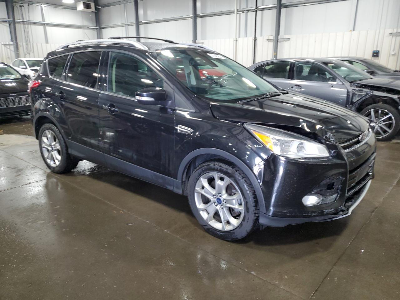 2015 Ford Escape Titanium vin: 1FMCU9J94FUA57771