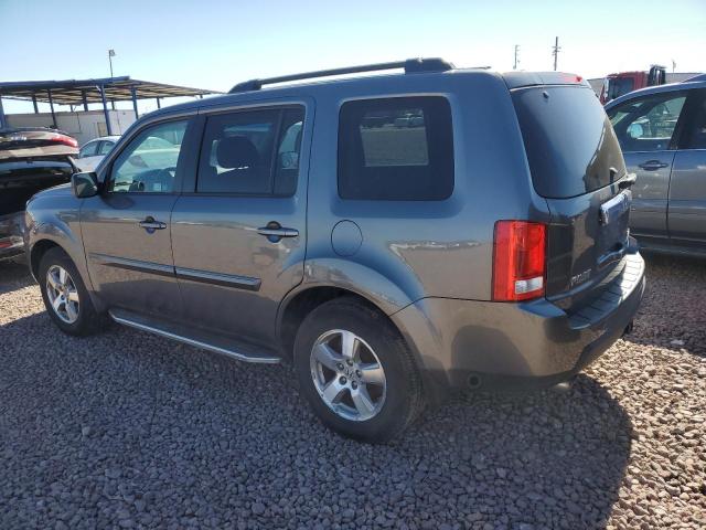 2010 Honda Pilot Exl VIN: 5FNYF4H54AB015371 Lot: 50879574