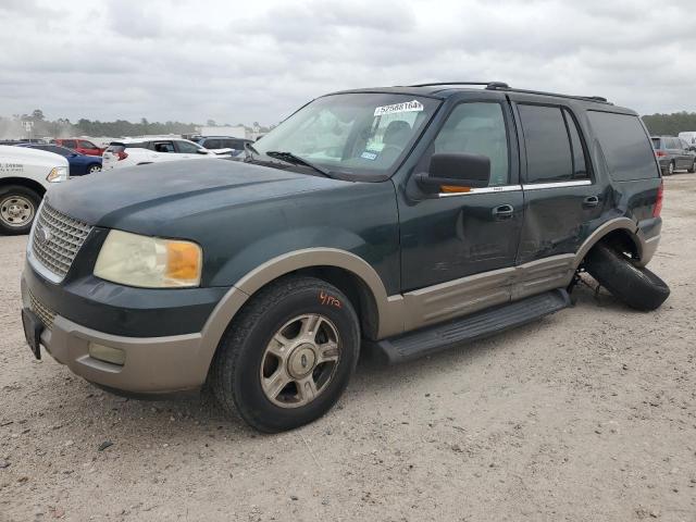 2003 Ford Expedition Eddie Bauer VIN: 1FMFU17L83LA78660 Lot: 54401804