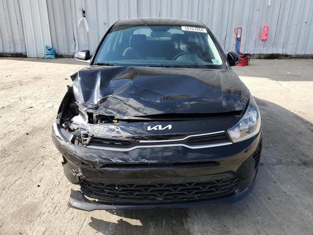 2022 Kia Rio S VIN: 3KPA25AD6NE474207 Lot: 50767864