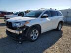 2016 TOYOTA HIGHLANDER - 5TDDKRFH2GS327794