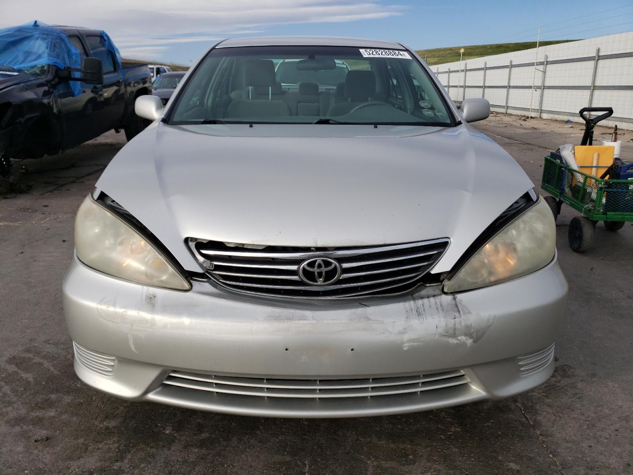 4T1BE30K06U689449 2006 Toyota Camry Le