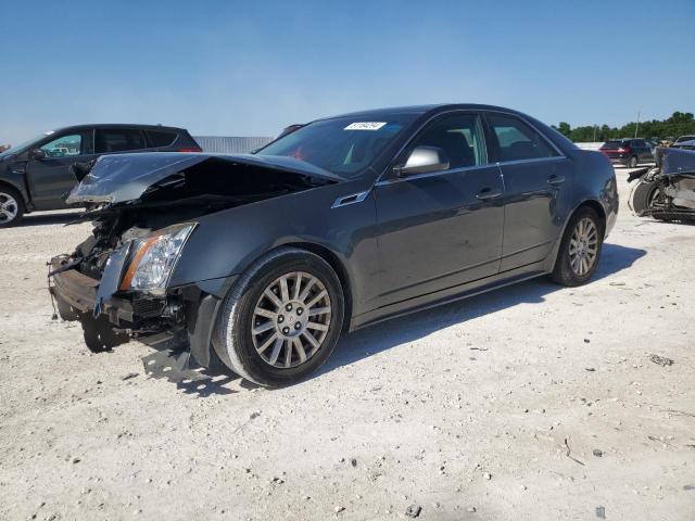 2012 Cadillac Cts VIN: 1G6DA5E53C0135867 Lot: 51184294