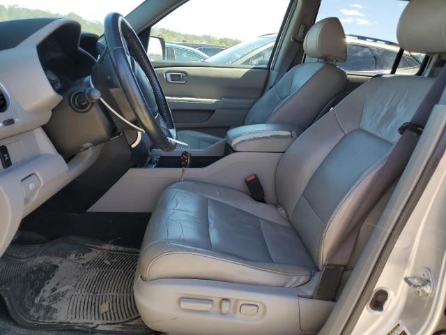 2011 Honda Pilot Exl VIN: 5FNYF4H5XBB077956 Lot: 49771594