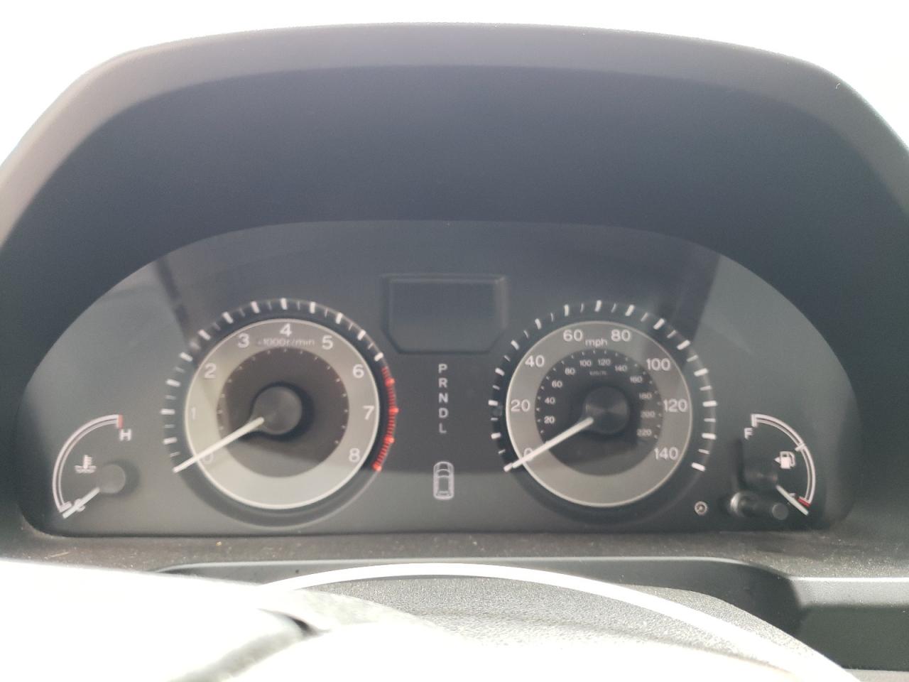 5FNRL5H94EB003541 2014 Honda Odyssey Touring