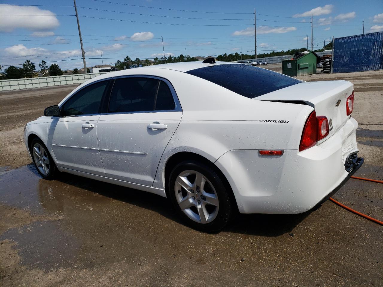 1G1ZB5E09CF331399 2012 Chevrolet Malibu Ls