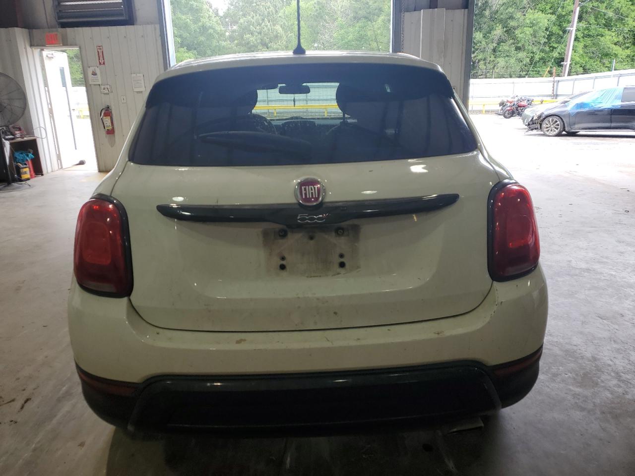 ZFBCFXCB3JP653645 2018 Fiat 500X Trekking