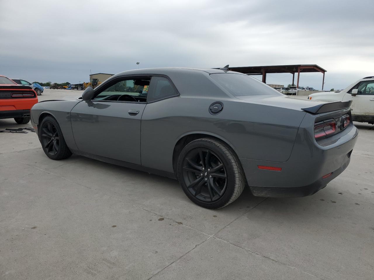 2C3CDZAG1JH251726 2018 Dodge Challenger Sxt