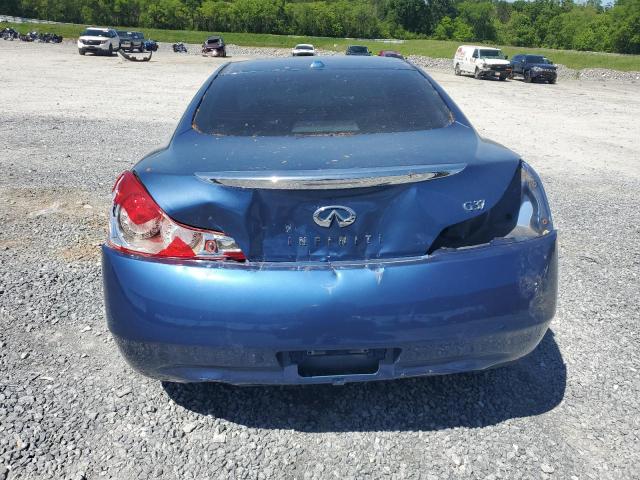 2008 Infiniti G37 Base VIN: JNKCV64E98M128876 Lot: 39227921