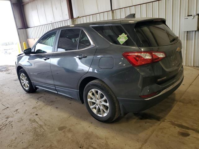 2021 Chevrolet Equinox Lt VIN: 3GNAXKEV9ML380455 Lot: 50769164