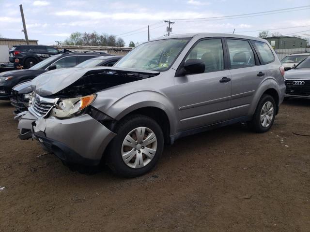 2010 Subaru Forester 2.5X VIN: JF2SH6AC8AH755236 Lot: 53004474