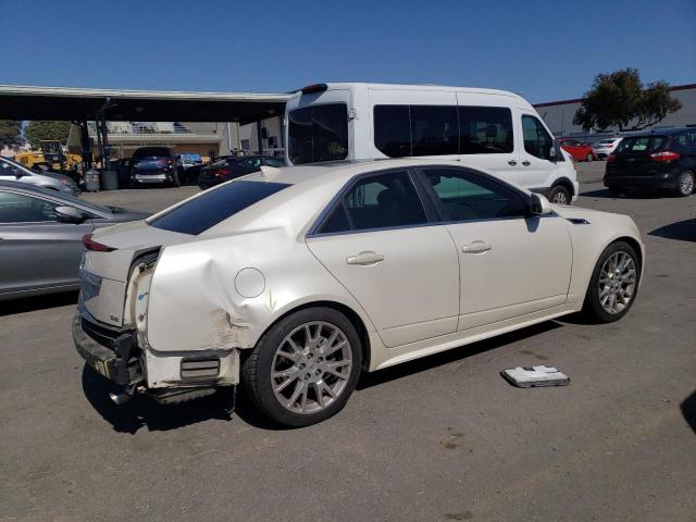 2012 Cadillac Cts Premium Collection VIN: 1G6DP5E31C0115632 Lot: 52768354