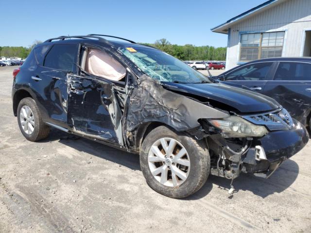 2011 Nissan Murano S VIN: JN8AZ1MW6BW185013 Lot: 50786924