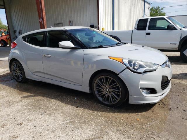 2013 Hyundai Veloster VIN: KMHTC6AD9DU128319 Lot: 49708374