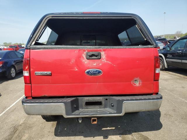 2006 Ford F150 VIN: 1FTPX14V36FB81347 Lot: 51172394