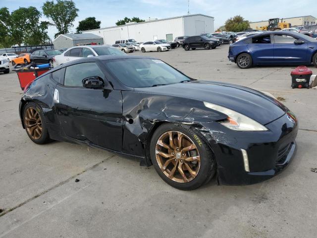 2014 Nissan 370Z Base VIN: JN1AZ4EH3EM635202 Lot: 50535834