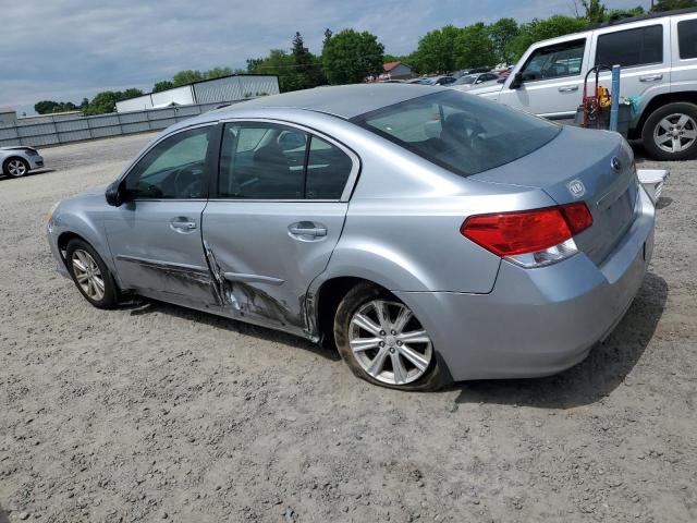 2012 Subaru Legacy 2.5I Premium VIN: 4S3BMBB68C3038637 Lot: 51666844