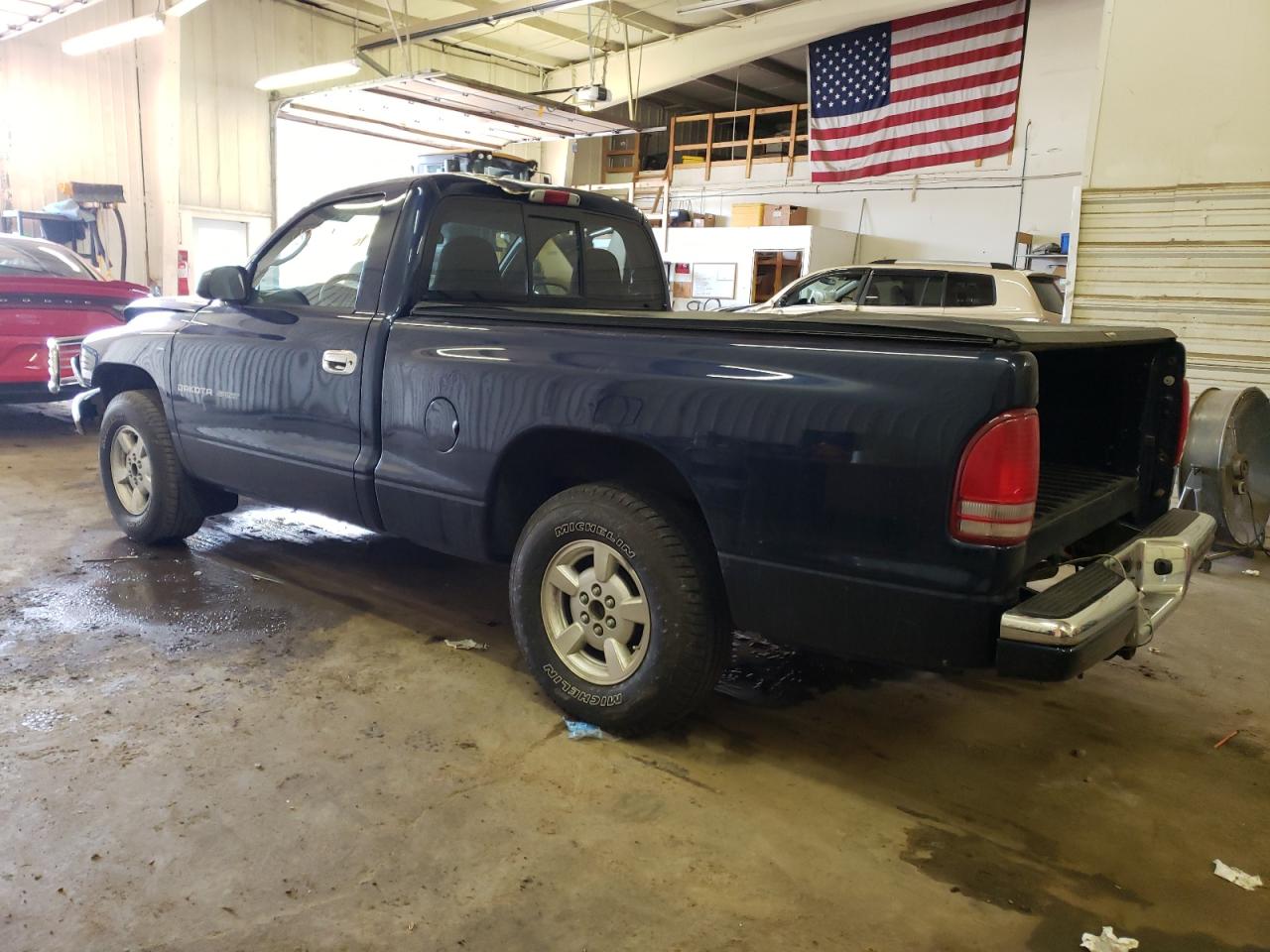 1B7FL36X92S573557 2002 Dodge Dakota Sport