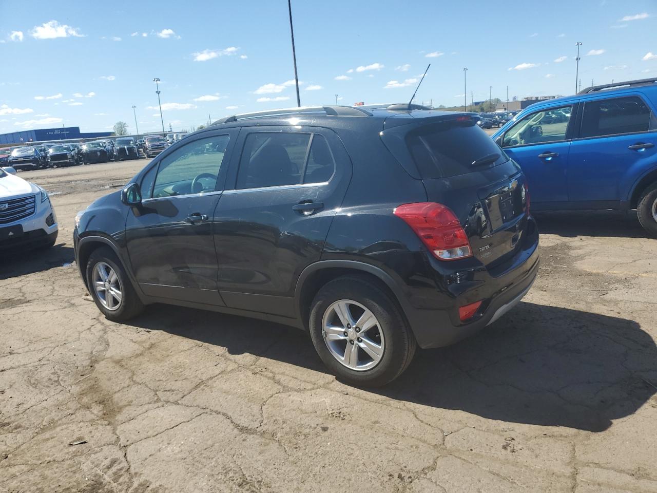 3GNCJLSB3LL230978 2020 Chevrolet Trax 1Lt