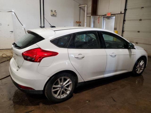 2016 Ford Focus Se VIN: 1FADP3K23GL213617 Lot: 52889154