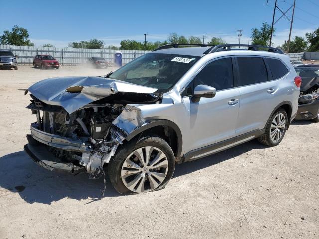 Lot #2507364537 2021 SUBARU ASCENT LIM salvage car