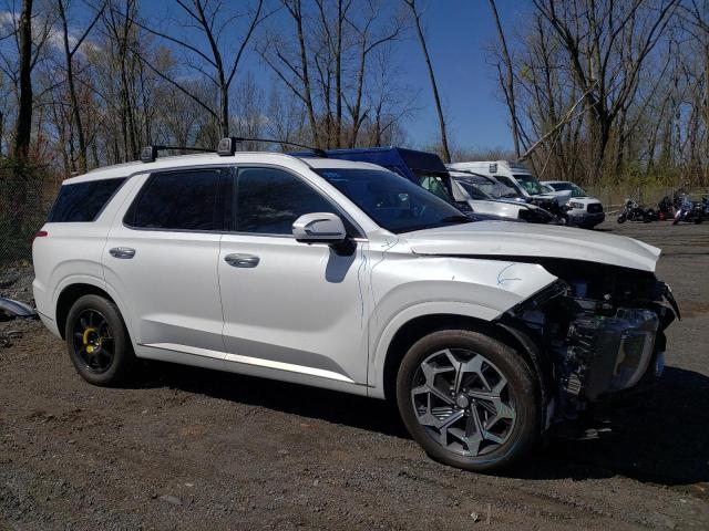 2022 Hyundai Palisade Calligraphy VIN: KM8R7DHE9NU486054 Lot: 51431044
