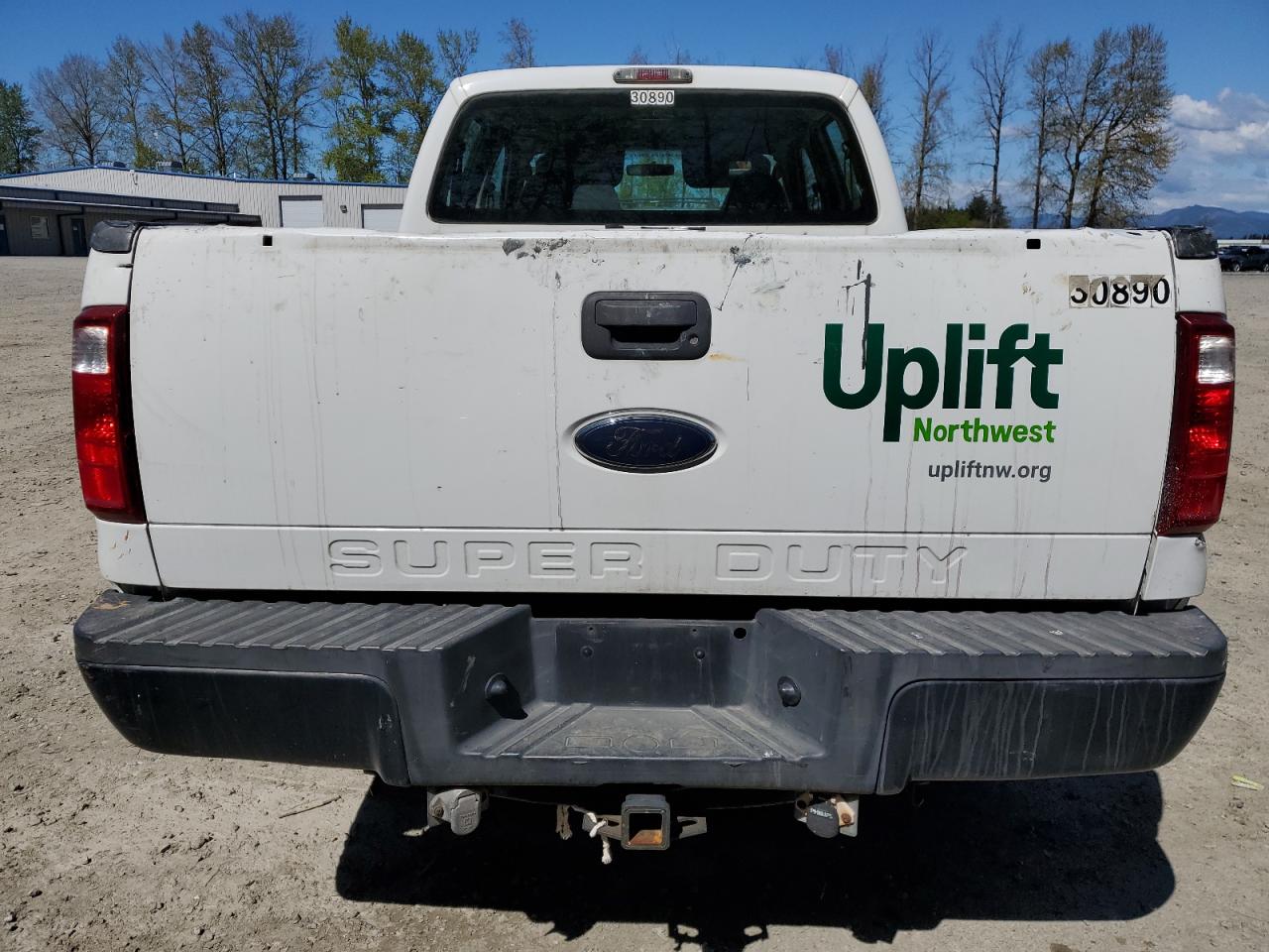 1FTSW2BR1AEA90309 2010 Ford F250 Super Duty