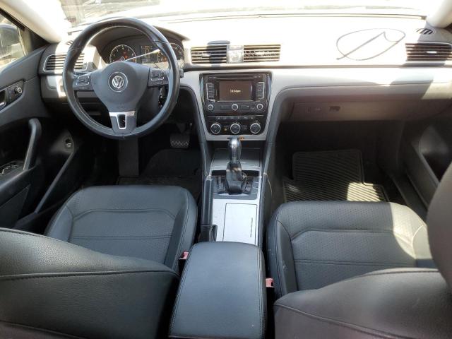 2012 Volkswagen Passat Se VIN: 1VWBP7A35CC083964 Lot: 50204034