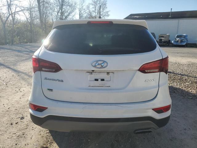 2018 Hyundai Santa Fe Sport VIN: 5XYZT3LB1JG573319 Lot: 51765004