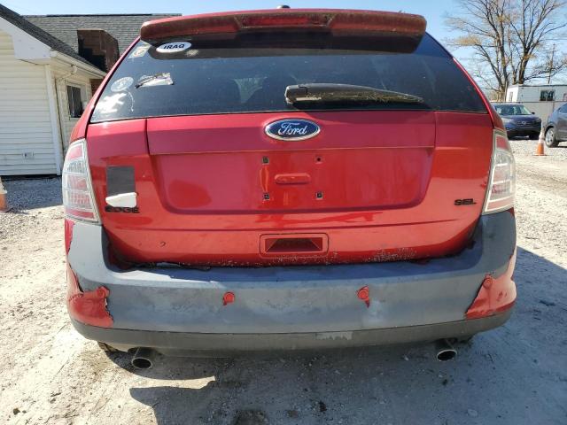 2010 Ford Edge Sel VIN: 2FMDK3JC6ABA19993 Lot: 52479794