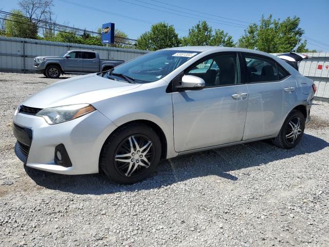 2016 Toyota Corolla L VIN: 2T1BURHE8GC583628 Lot: 52061304