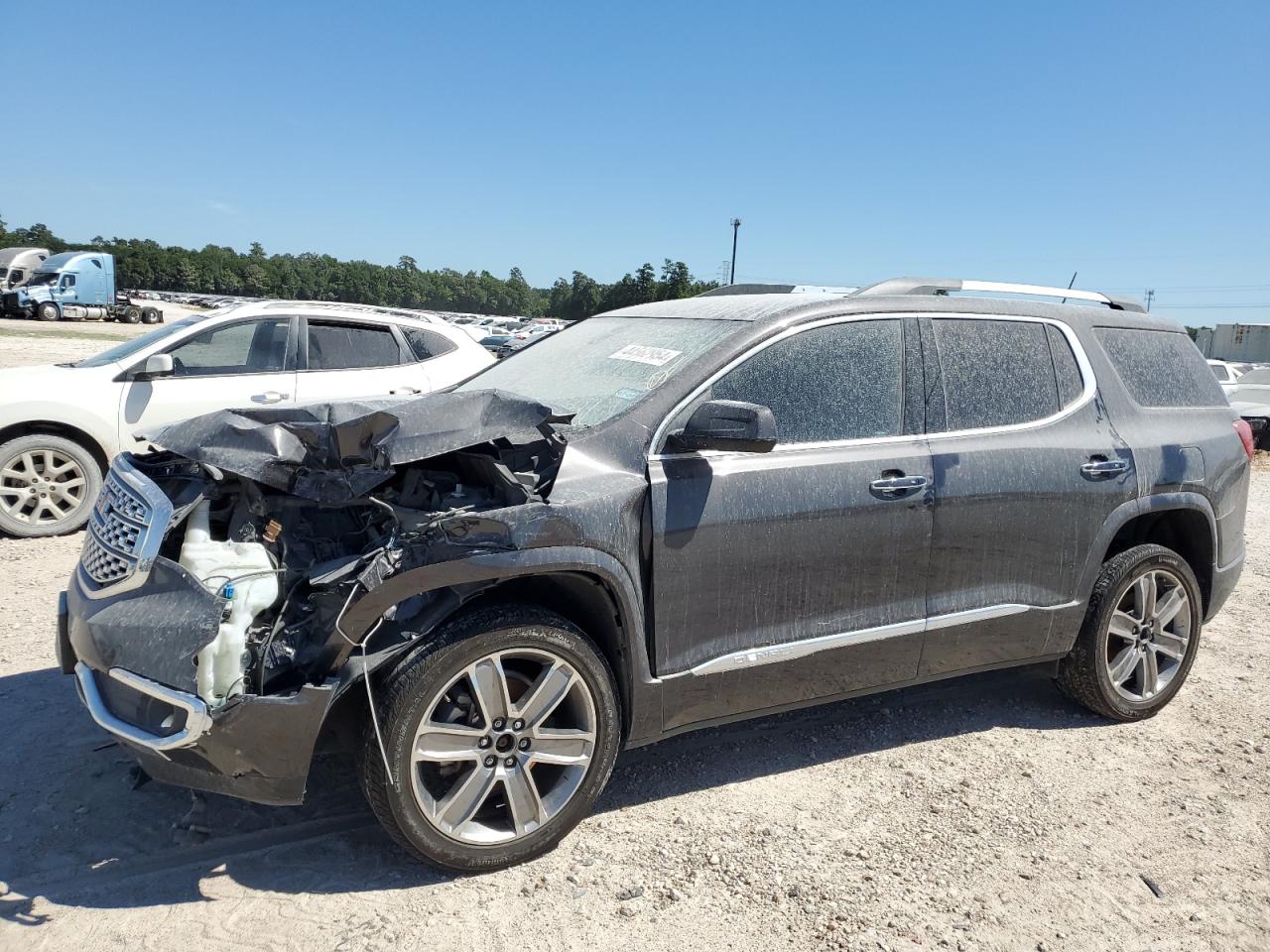 2017 GMC Acadia Denali vin: 1GKKNPLS3HZ259416