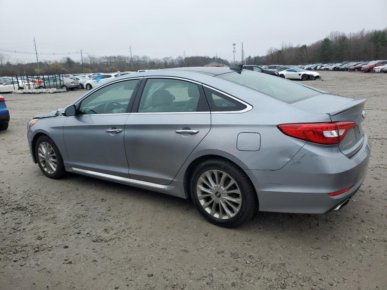 5NPE34AF6FH047567 2015 Hyundai Sonata Sport