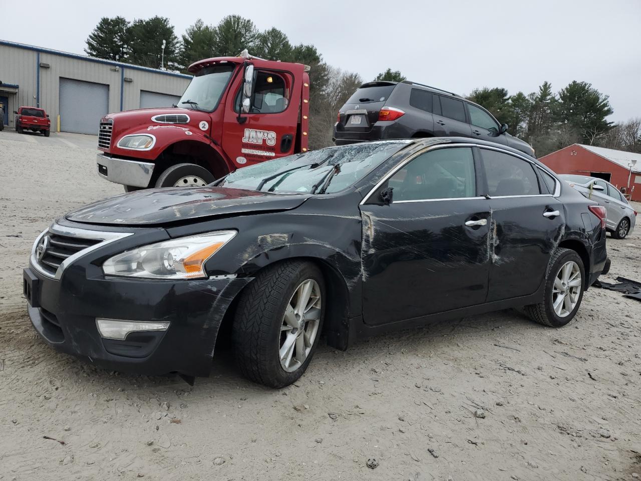 1N4AL3AP4DN432193 2013 Nissan Altima 2.5