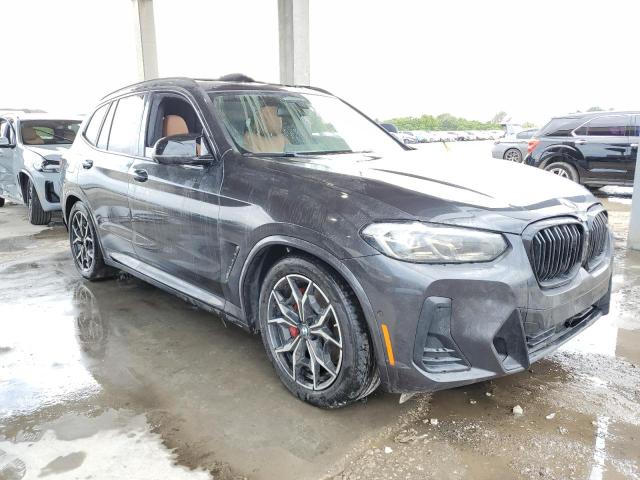 2022 BMW X3 M40I 5UX83DP05N9L35098
