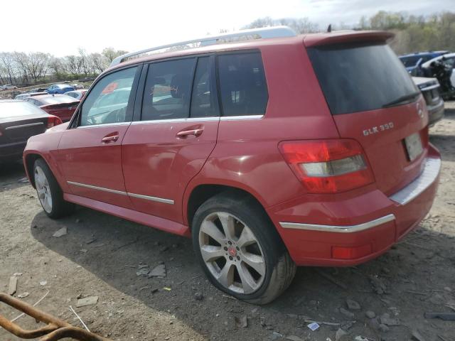 2010 Mercedes-Benz Glk 350 VIN: WDCGG5GB5AF428119 Lot: 50978504