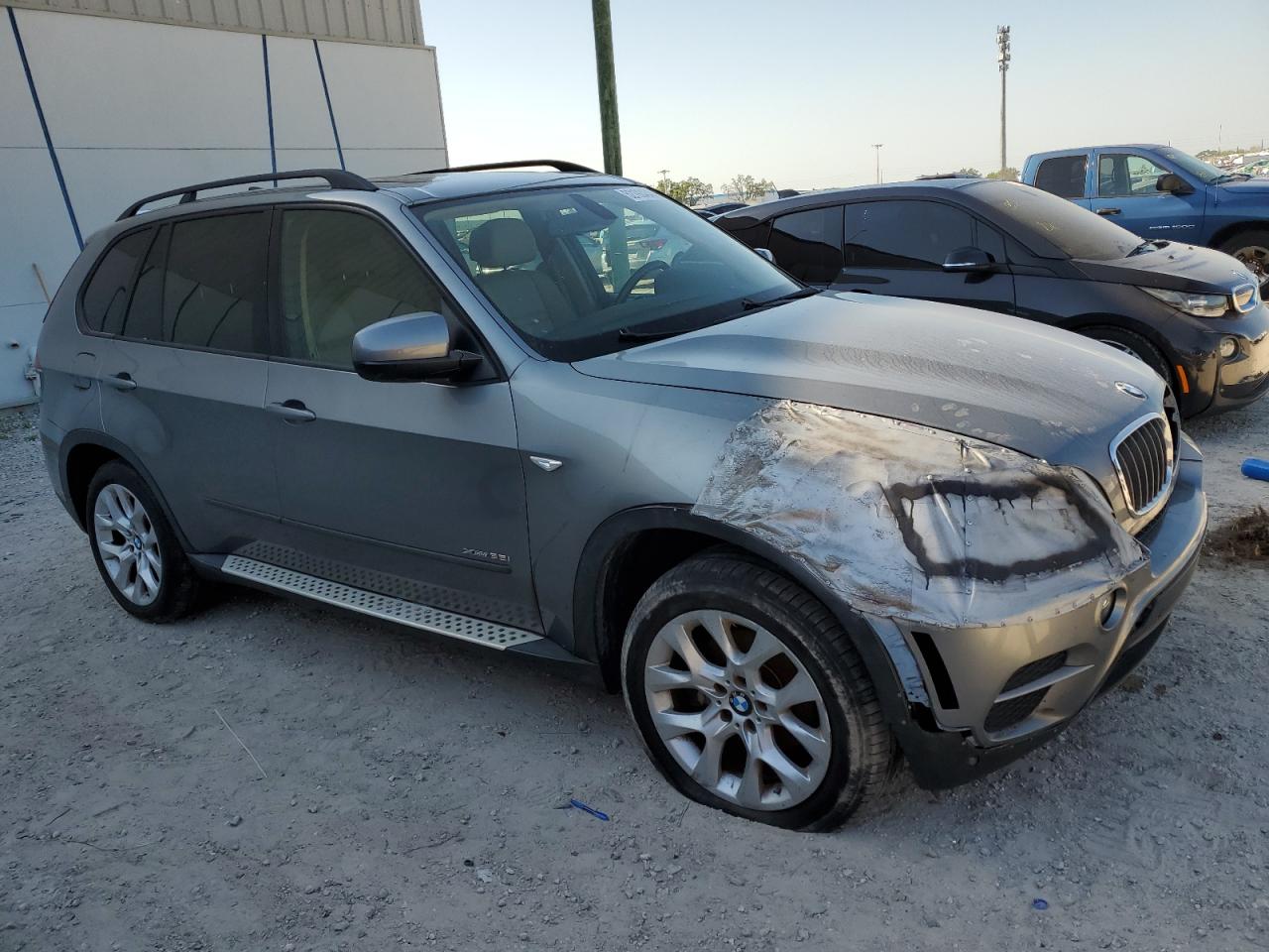 5UXZV4C59BL403143 2011 BMW X5 xDrive35I