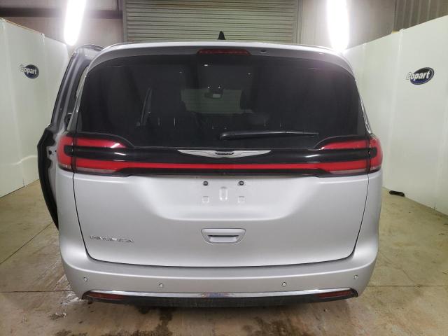 Lot #2494339876 2024 CHRYSLER PACIFICA T salvage car