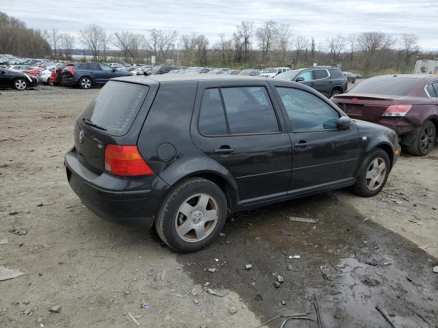 2001 Volkswagen Golf Gls VIN: WVWGC21J91W106194 Lot: 51152744