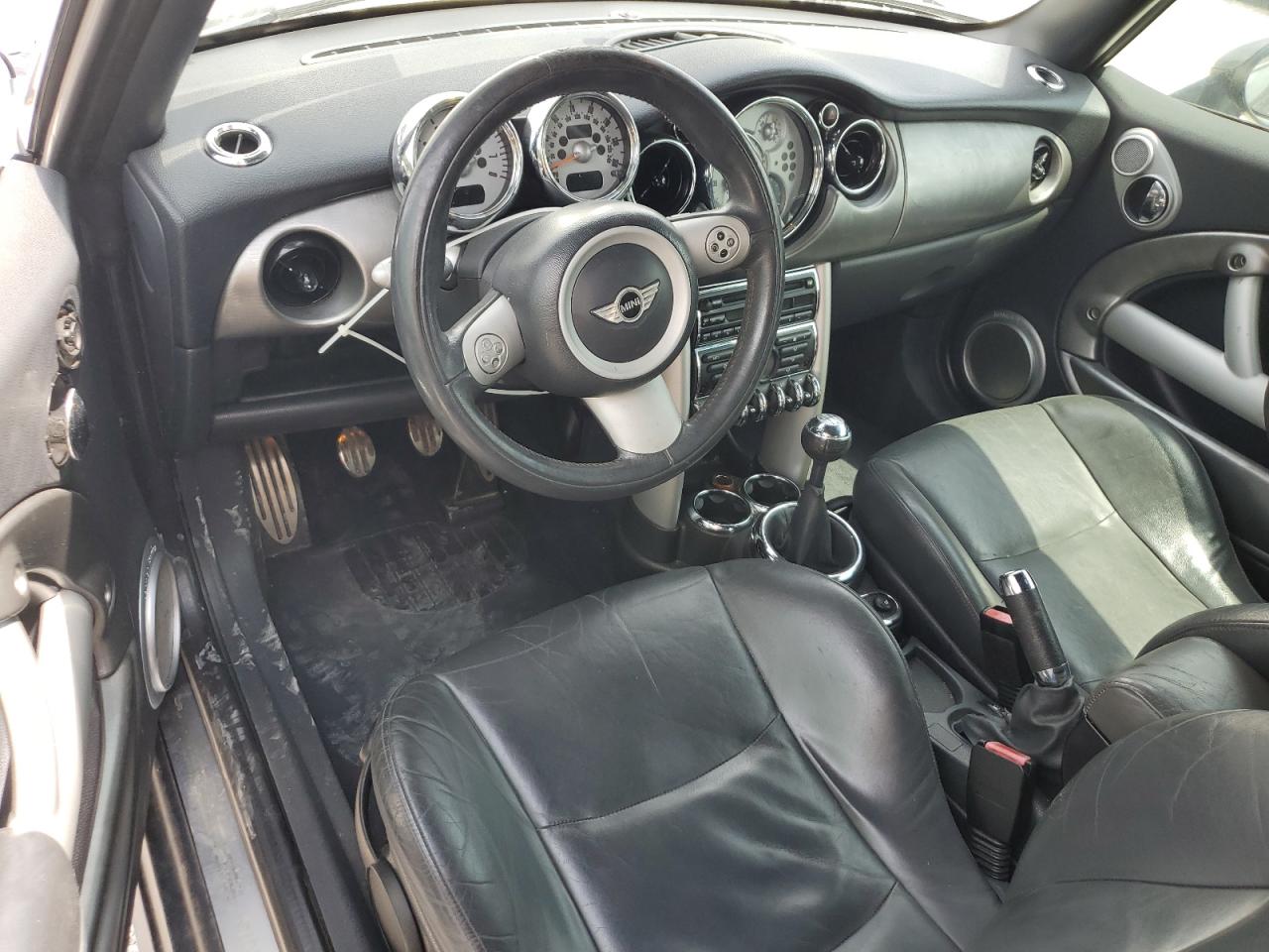 WMWRH33495TF80127 2005 Mini Cooper S