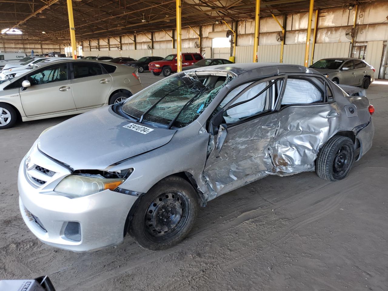 2T1BU4EE9CC869151 2012 Toyota Corolla Base