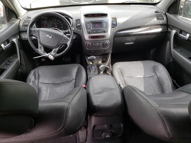 2014 Kia Sorento Ex VIN: 5XYKU4A79EG435830 Lot: 51651484