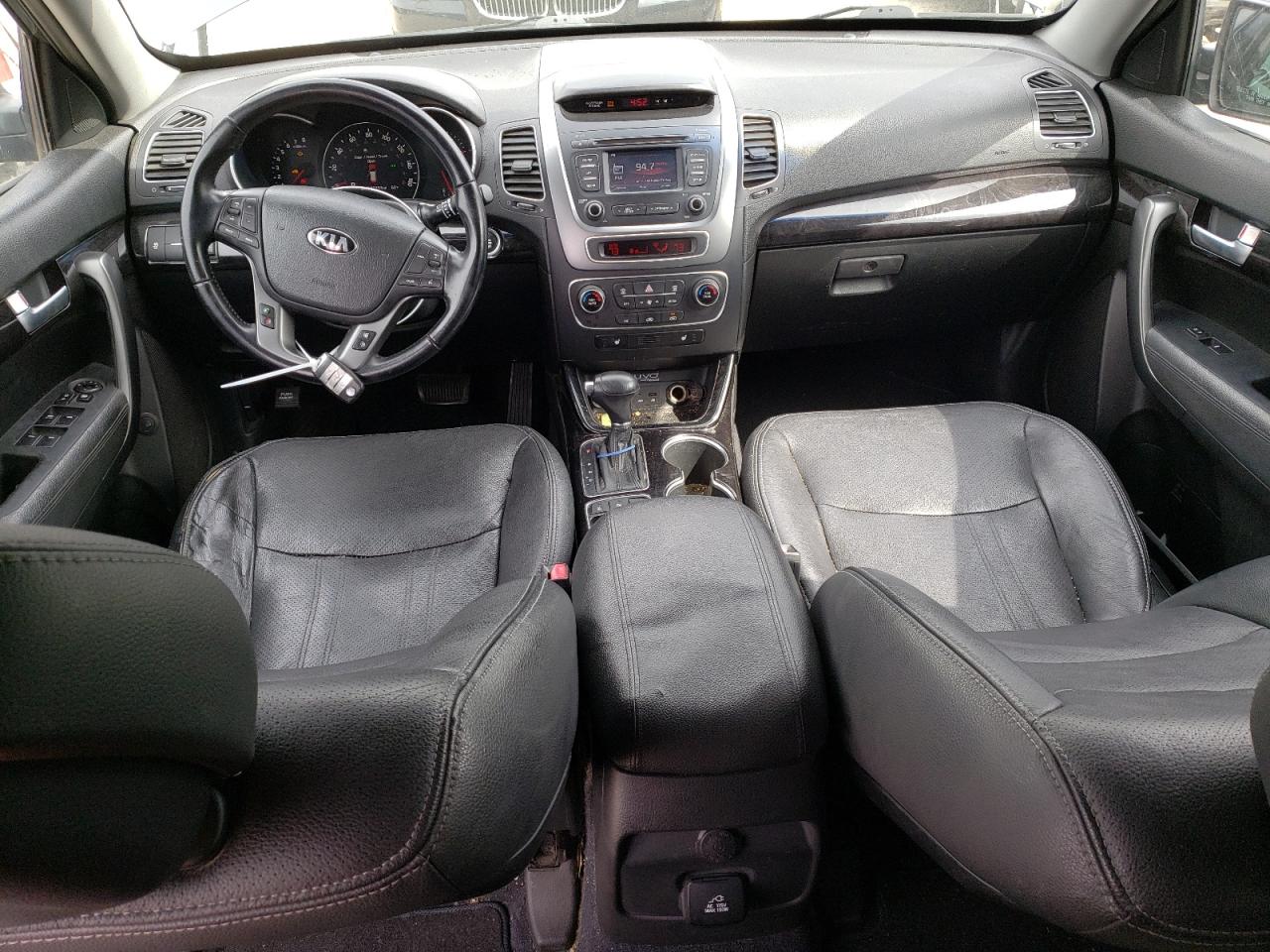 5XYKU4A79EG435830 2014 Kia Sorento Ex