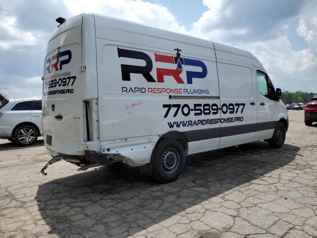 2023 Mercedes-Benz Sprinter 2500 VIN: W1Y40CHYXPT152109 Lot: 50965434