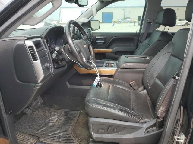 2016 CHEVROLET SILVERADO - 3GCPCSEC8GG191984