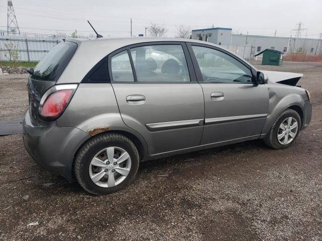 2010 Kia Rio Lx VIN: KNADH5B39A6616273 Lot: 52505194